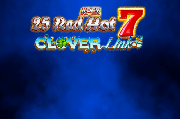 25 Red Hot 7 Clover Link™