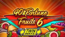 40 Fortune Fruits 6™