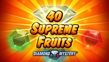 40 Supreme Fruits™