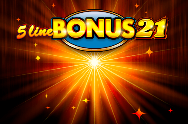 5 Line Bonus 21