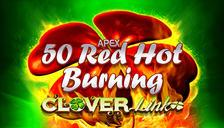 50 Red Hot Burning Clover Link™