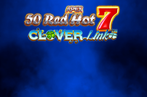 50 Red Hot 7 Clover Link™