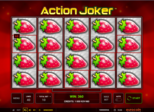 Action Joker Paytable