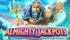 ALMIGHTY JACKPOTS - Realm of Poseidon™