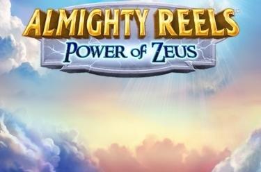 ALMIGHTY REELS - Power of Zeus™