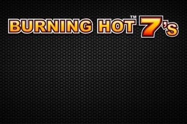 Burning Hot™ 7’s