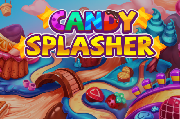 Candy Splasher