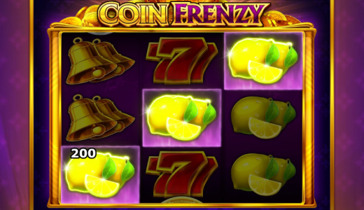 Coin Frenzy Screenshot