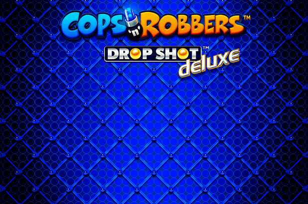 Cops ’n’ Robbers™ Drop Shot™ deluxe