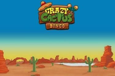 Crazy Cactus Bingo