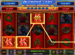 Diamond Cash™ Mighty Emperor Paytable