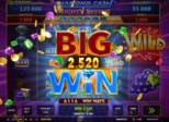 Diamond Cash™: Mighty Sevens Win Ways™ Lines