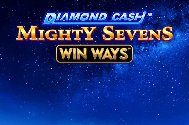 Diamond Cash™: Mighty Sevens Win Ways™