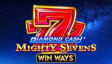 Diamond Cash™: Mighty Sevens Win Ways™