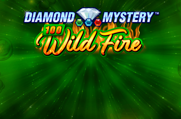 Diamond Mystery™ - 100 Wild Fire