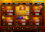 Diamond Mystery™ - 81 Boosting Jokers Paytable