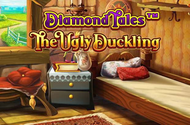 Diamond Tales™: The Ugly Duckling