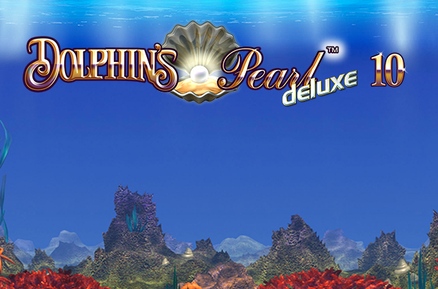 Dolphin's Pearl™ deluxe 10