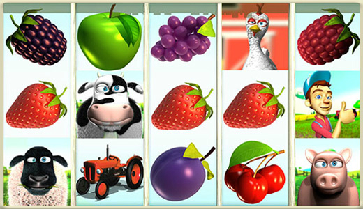 Fruit Farm™ Screenshot