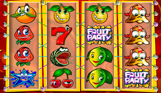 Fruit Fest™ Screenshot