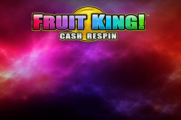 Fruit King!™ Cash Respin