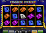 Gemstone Jackpot Paytable