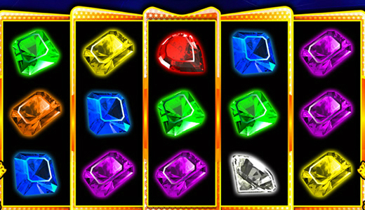 Gemstone Jackpot Screenshot