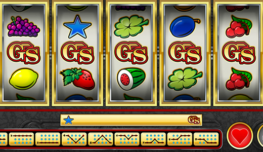 Grand Slam™ Casino Screenshot