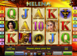 Helena™ Paytable