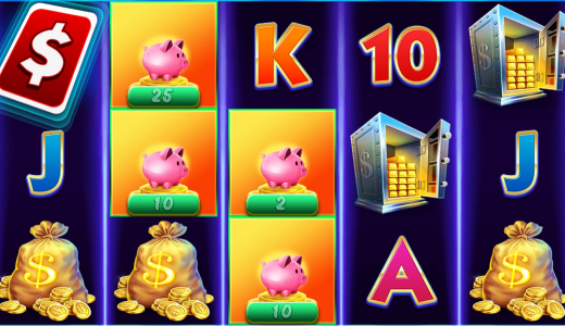 Highroller Big Bankin Bonanza Screenshot