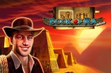 Highroller Book of Ra™ deluxe