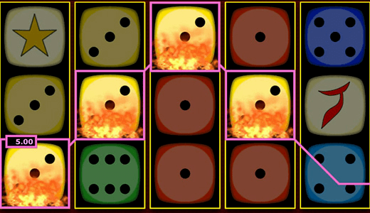 Hot Cubes Screenshot