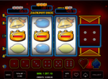 Jackpot Dice™ Paytable