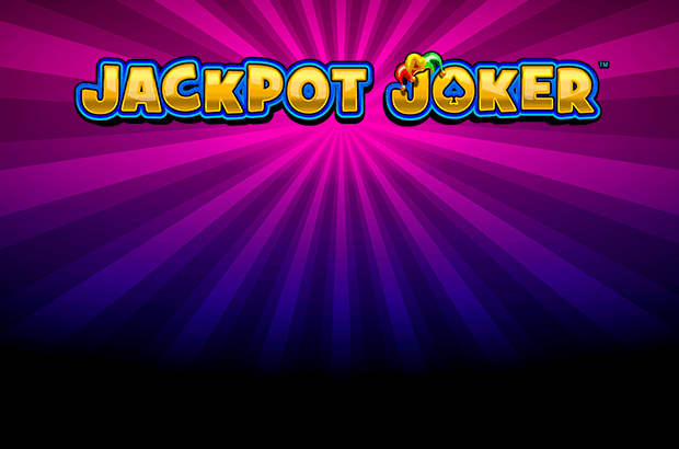 Jackpot Joker™ 