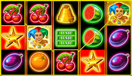 Jolly Fruits Screenshot