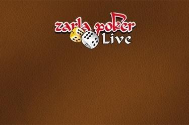 Zarla Poker Live