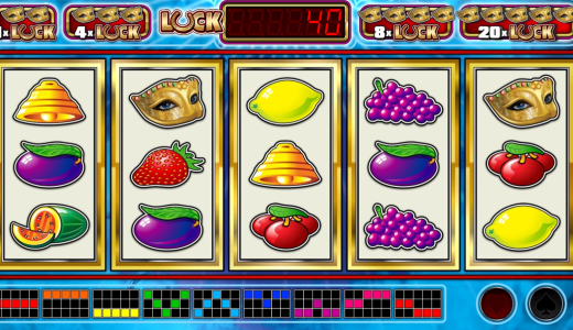 Magic Luck Casino Screenshot