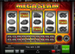 Mega Slam Casino Paytable