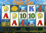 Ocean Tale Paytable