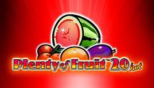 Plenty of Fruit™ 20 hot