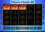 Plenty of Fruit™ 40 Paytable