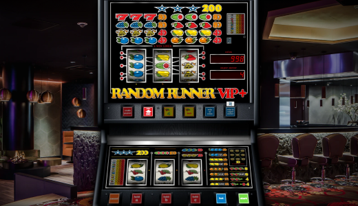 RANDOM RUNNER® VIP+ Screenshot