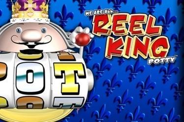 Reel King Potty