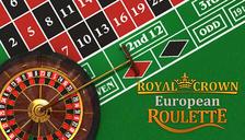 Royal Crown Roulette European