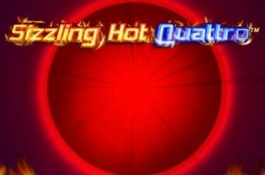 Sizzling Hot Quattro™