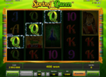 Spring Queen™ Paytable