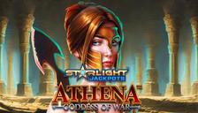 Starlight Jackpots™ Athena Goddess of War™