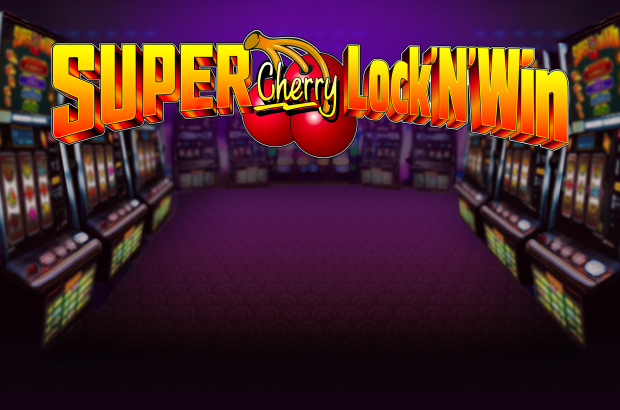 Super Cherry Lock’N’Win