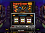 Super Cherry 1000 Paytable