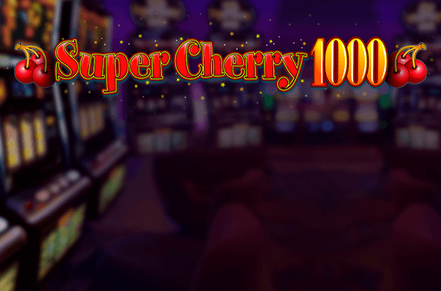 Super Cherry 1000